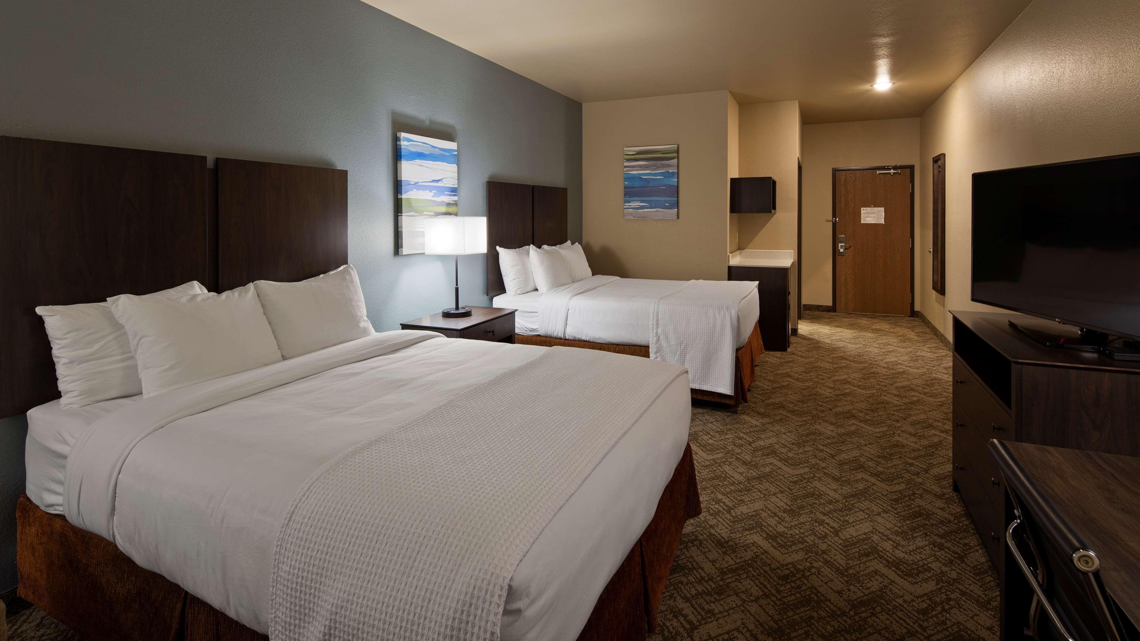 Best Western Golden Spike Inn & Suites Hill City Exteriér fotografie